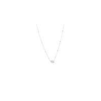 Collar Crivelli Mujer DIAMANTI in Oro blanco Diamante 372-2905-C